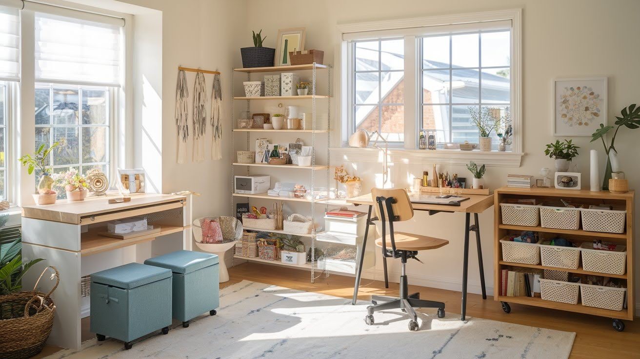 Create a Dedicated Space