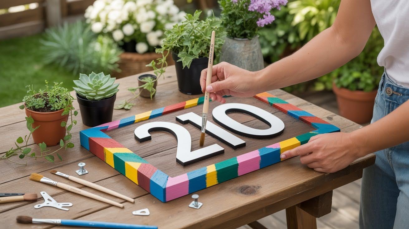 Add Decorative Details