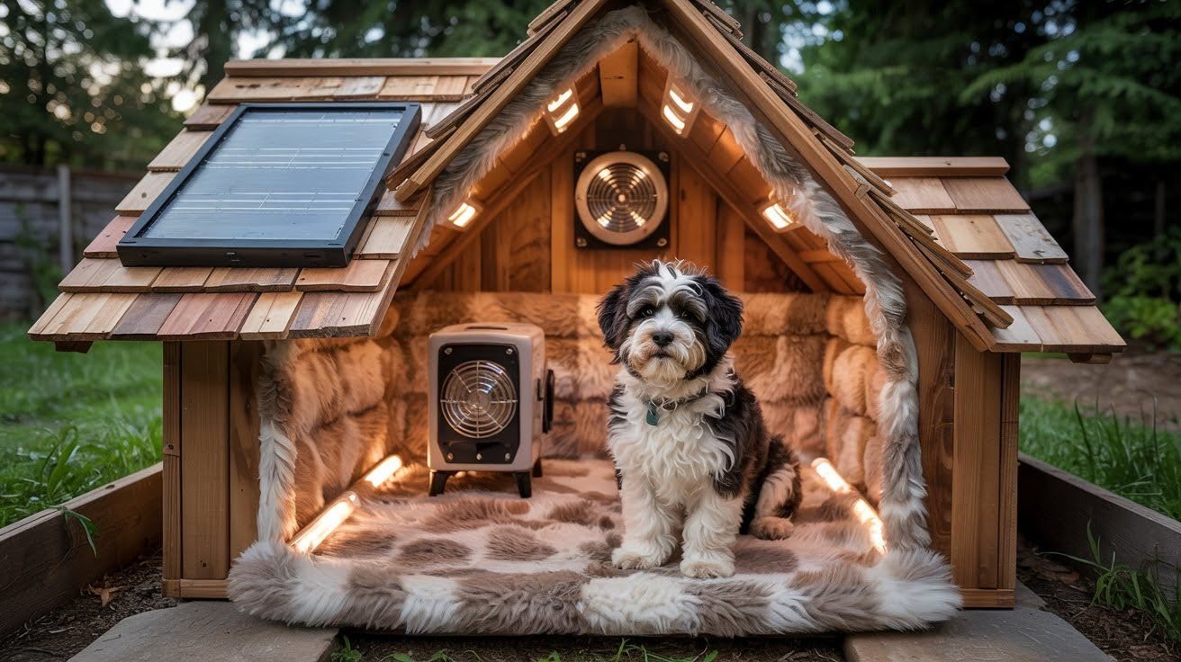 Add Heating and Cooling Systems