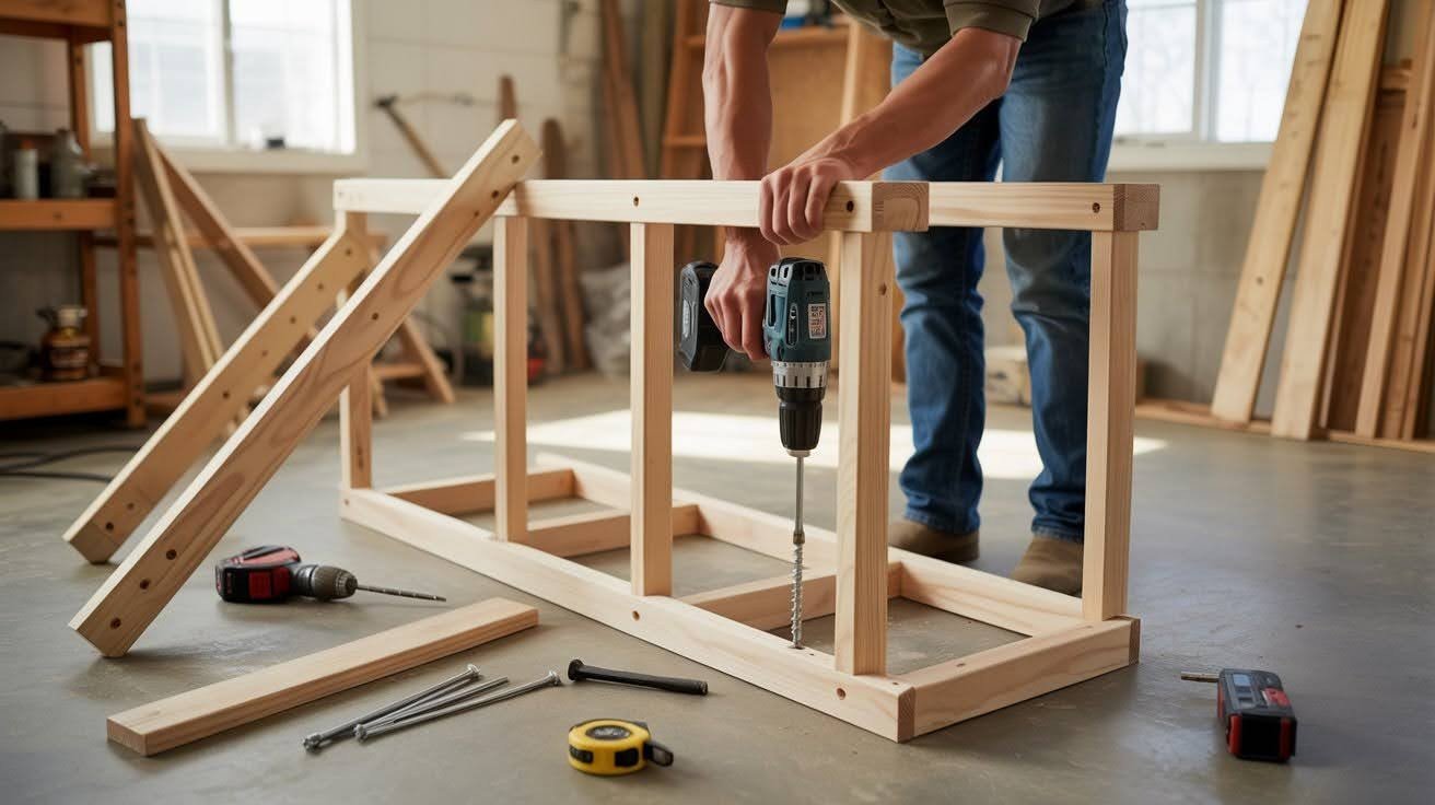 Assemble and Reinforce