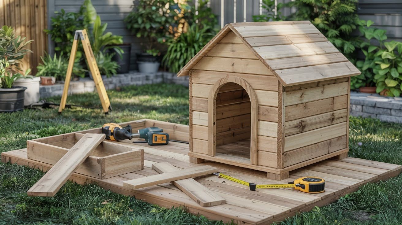 Build the Base and Frame