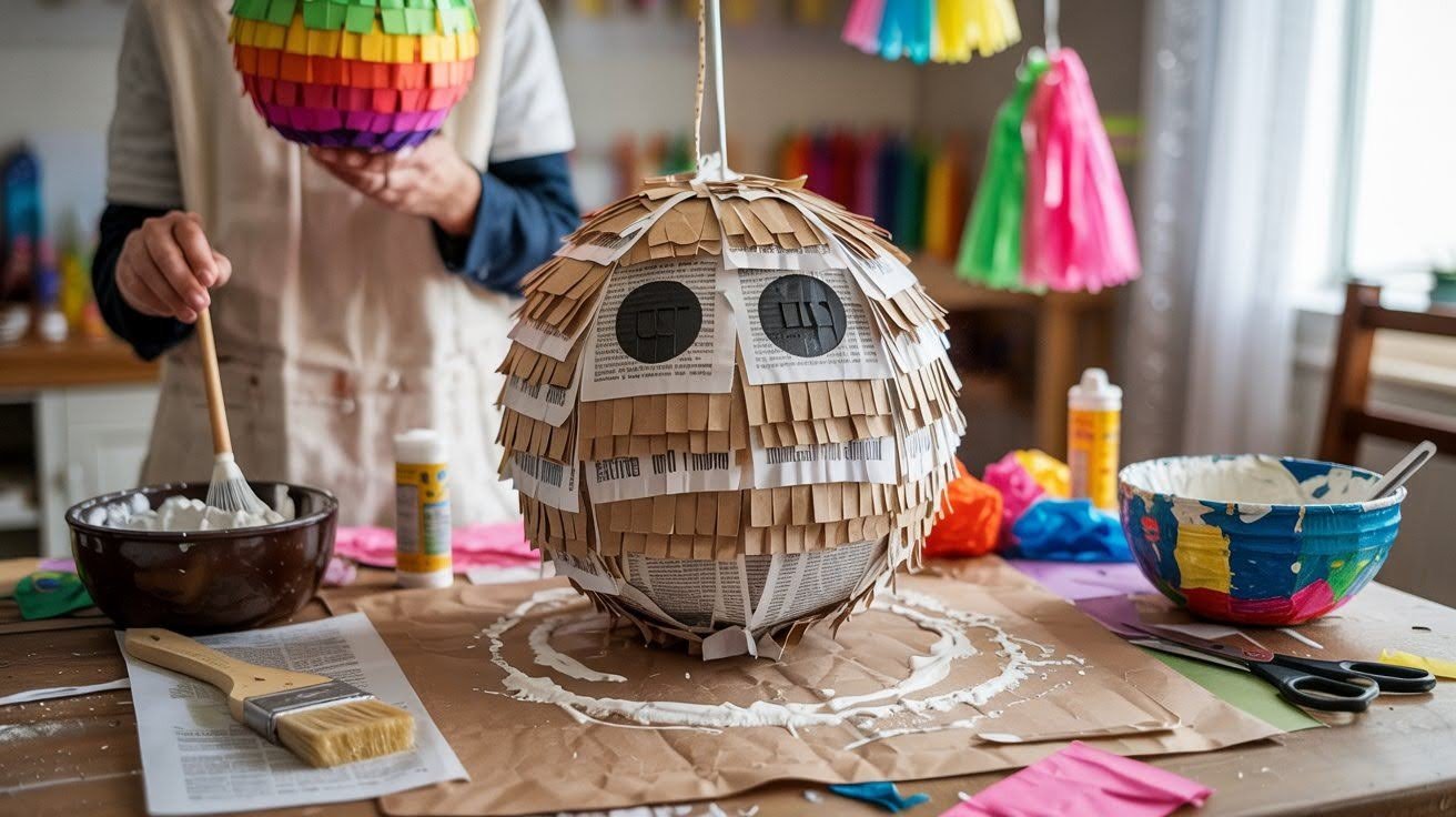 Classic Balloon Piñata