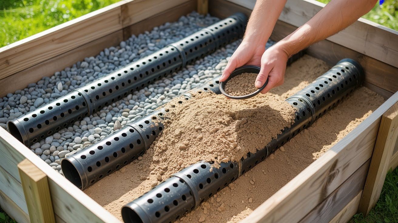 Create the Water Reservoir