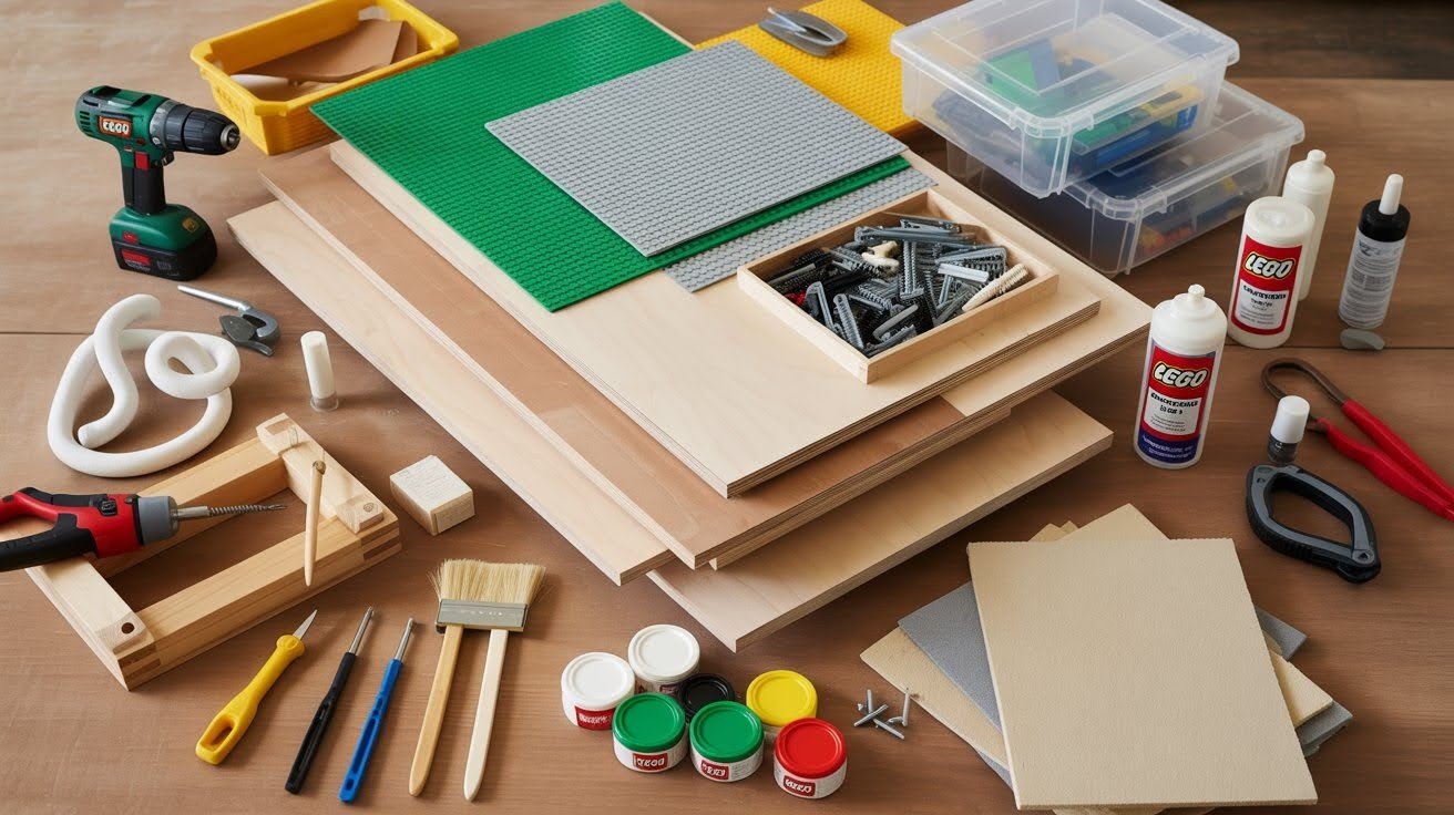 Gather Materials and Tools