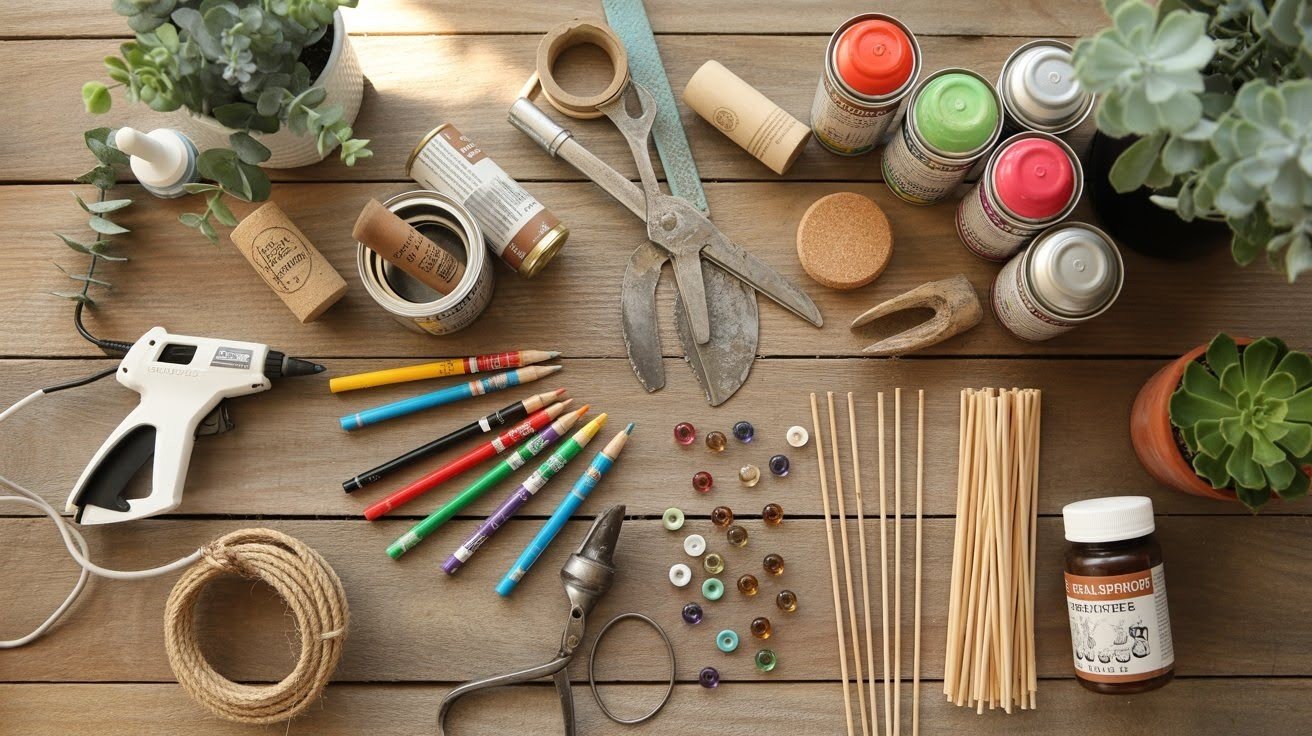 Materials You Might Need