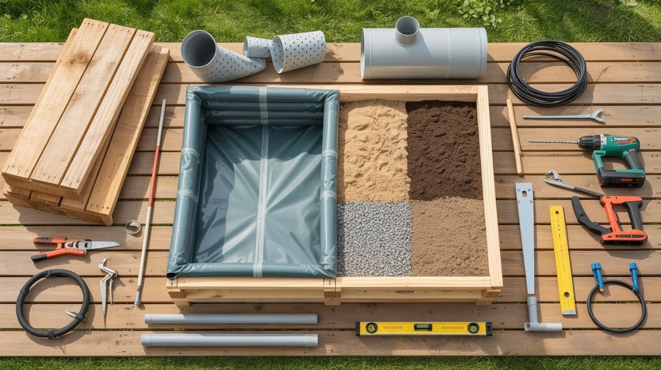 Materials and Tools You'll Need