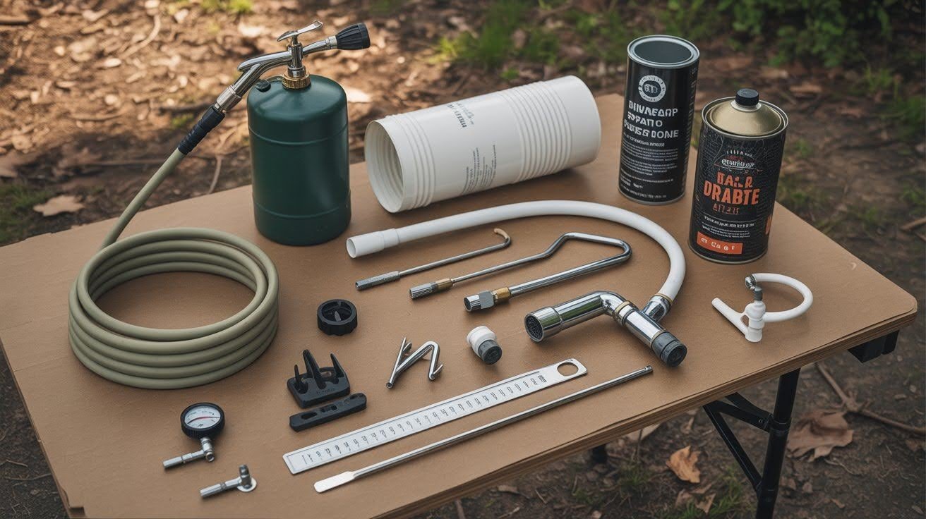 Materials and Tools You'll Need