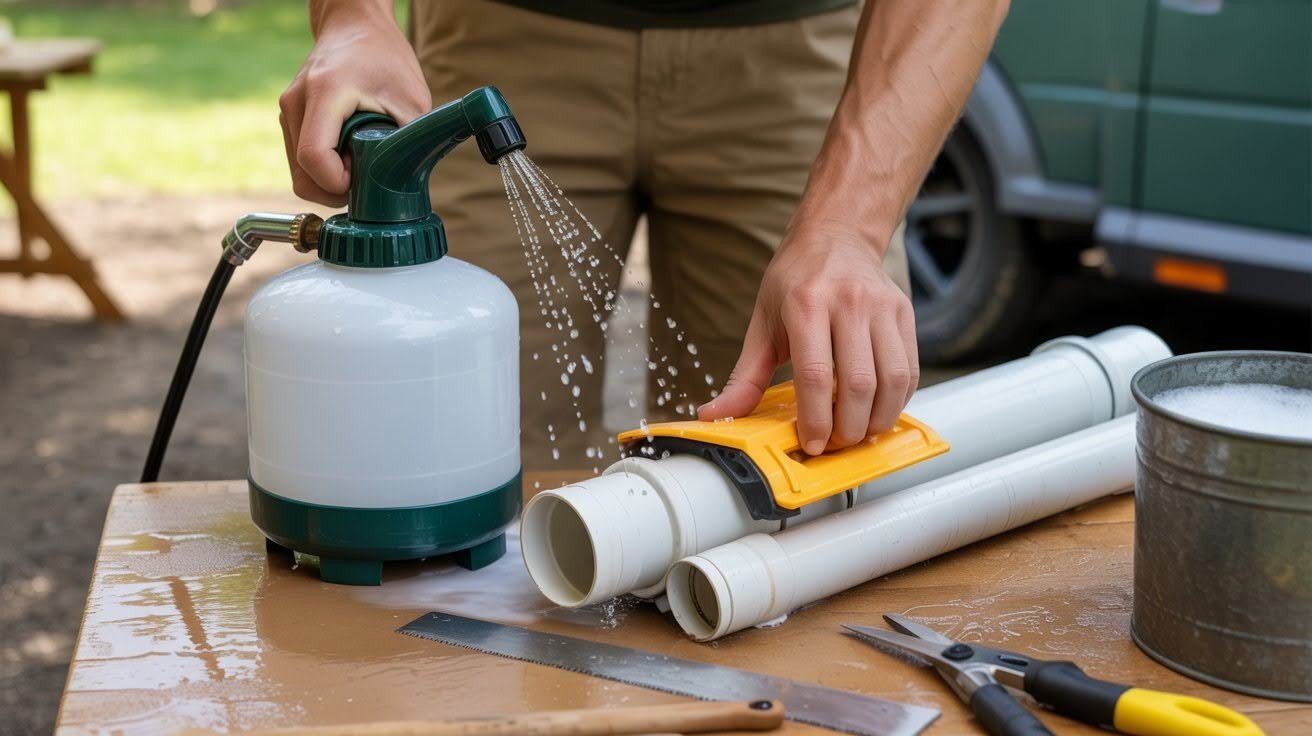 Prepare Your Container