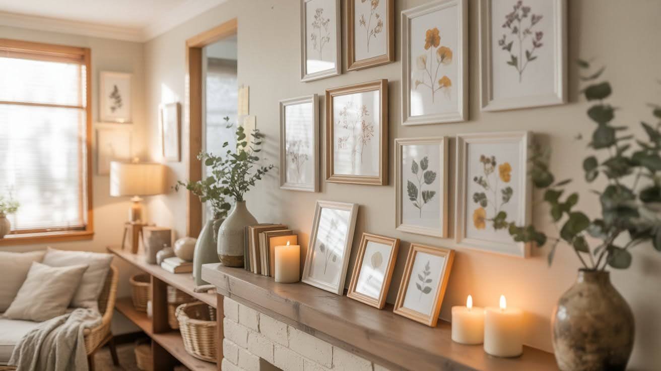 Styling and Display Ideas