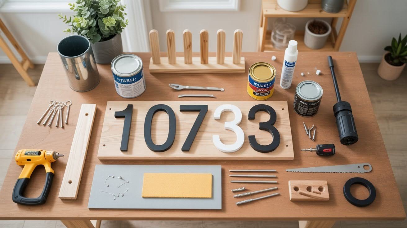 Tools & Materials You'll Need