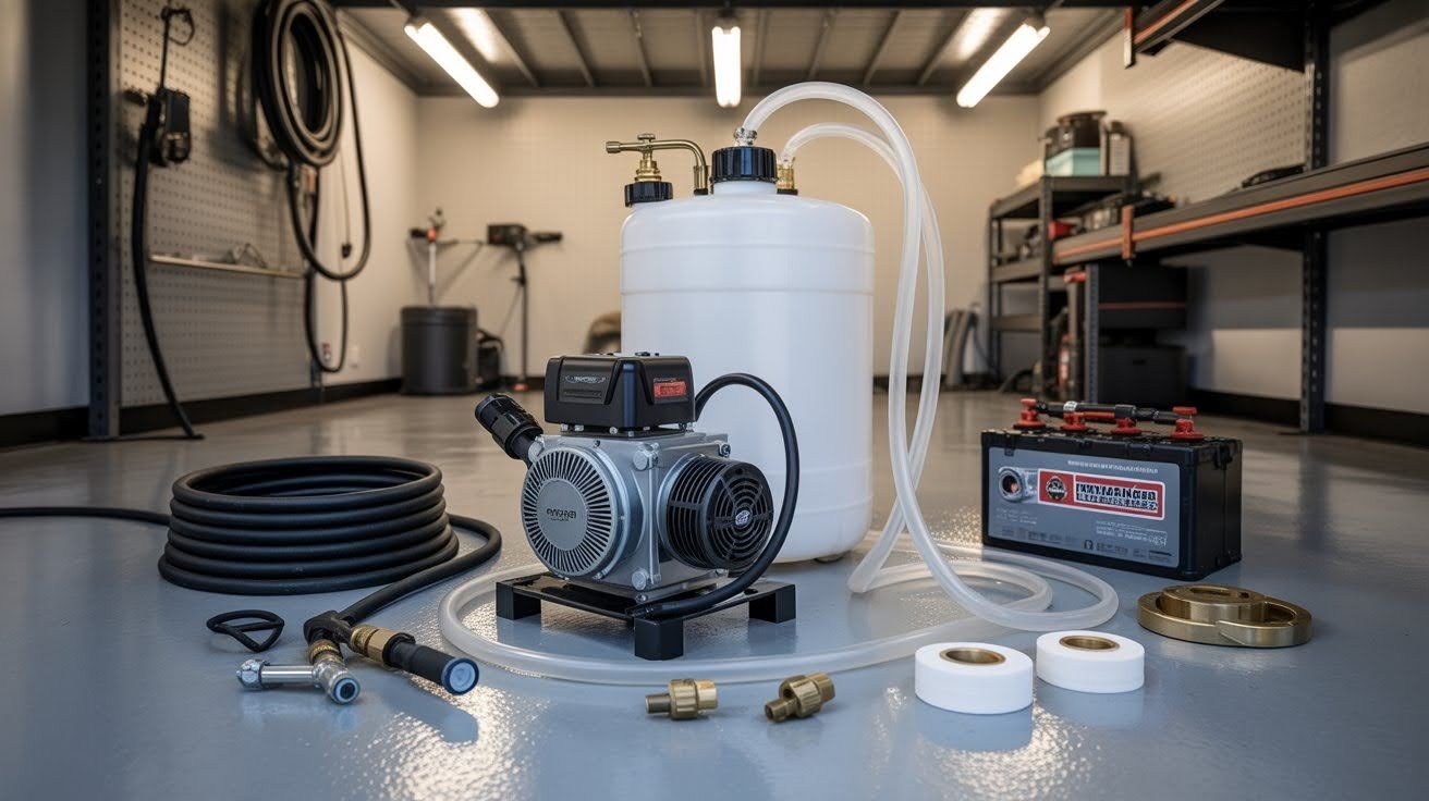 Tools and Materials You'll Need