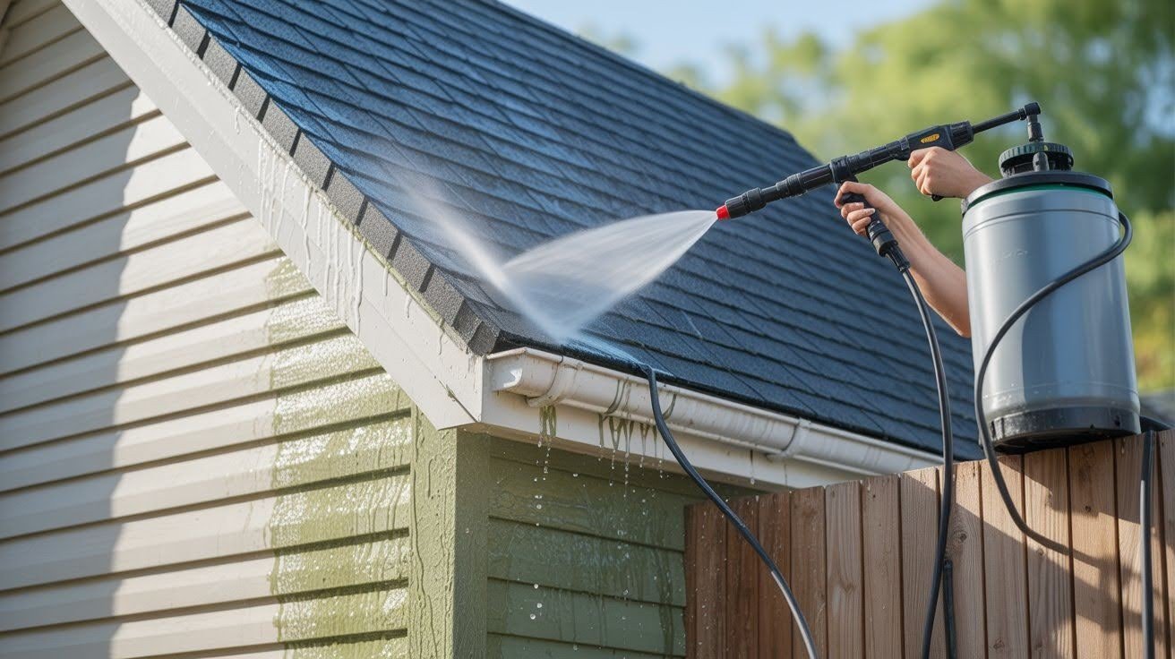 Understanding the Soft Wash System